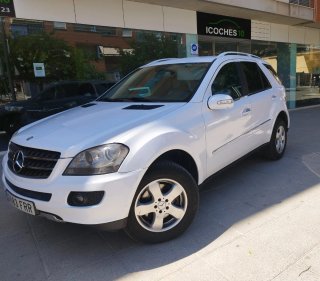 Mercedes-Benz Clase M 2008