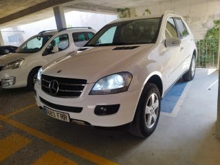 Mercedes-Benz Clase M 2008