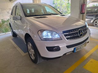 Mercedes-Benz Clase M 2008