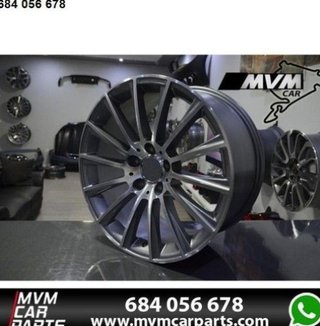 Llantas Seat 18 Cupra S013