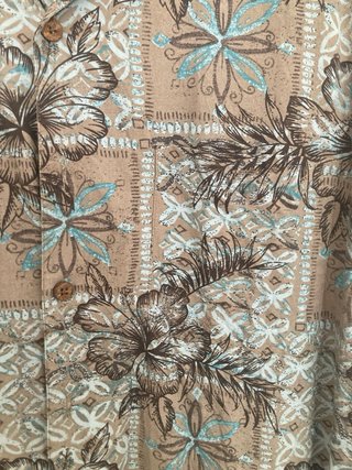 Camisa Hawaiana Caribbean Talla L