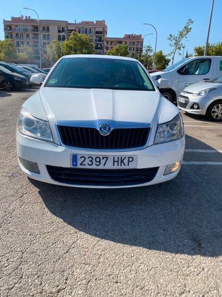 Skoda Octavia 2012