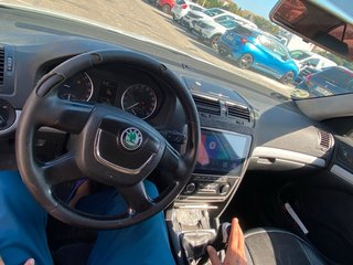 Skoda Octavia 2012