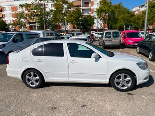 Skoda Octavia 2012