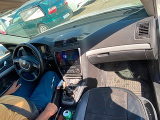 Skoda Octavia 2012