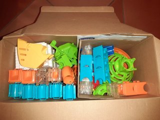 JUEGO VTECH "MARBLE RUSH ULTIMATE SET" MOD XL100E