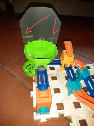 JUEGO VTECH "MARBLE RUSH ULTIMATE SET" MOD XL100E