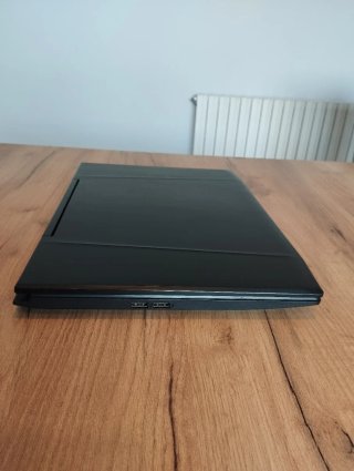 Portátil Gaming i7 15,6 MSI