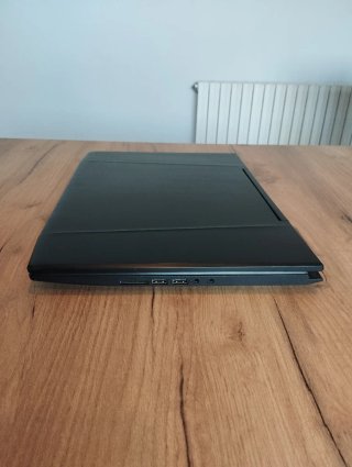 Portátil Gaming i7 15,6 MSI