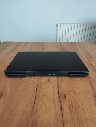 Portátil Gaming i7 15,6 MSI
