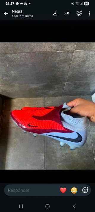 Zapatillas Nike Phantom GT Elite FG