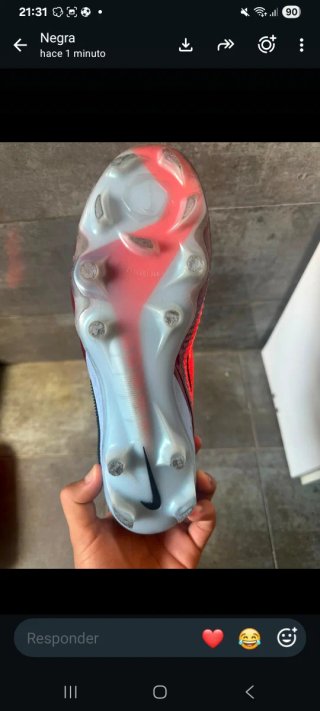 Zapatillas Nike Phantom GT Elite FG