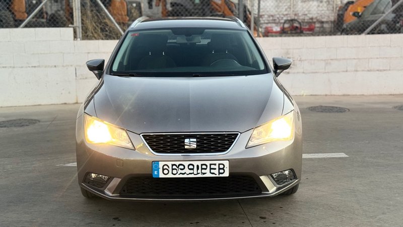SEAT Leon 2016 - foto 1