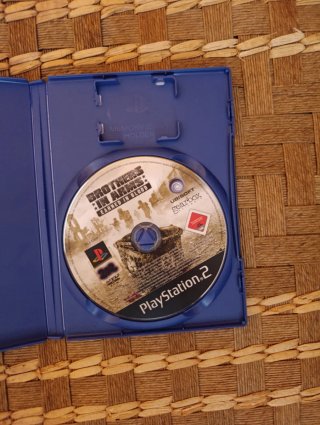 MotoGP 3 y Brothers in Arms PS2