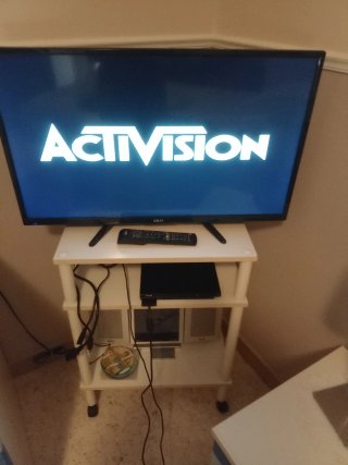 PlayStation 2 Slim Nera