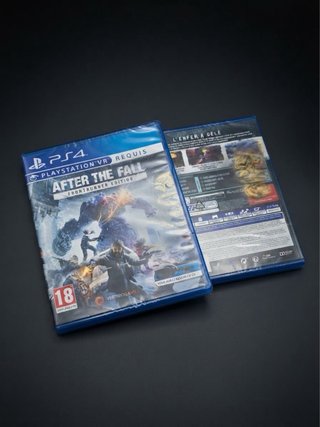 After the Fall: Frontrunner Edition PS4