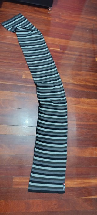 Bufanda Quiksilver Negra
