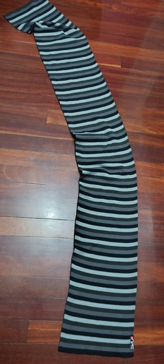 Bufanda Quiksilver Negra