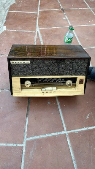Radio Antigua Marconi