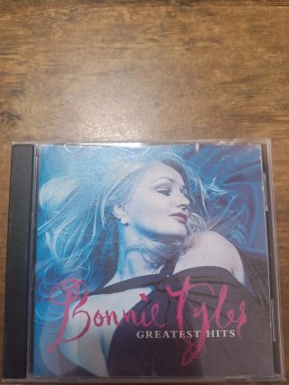 CD Bonnie Tyler Greatest Hits