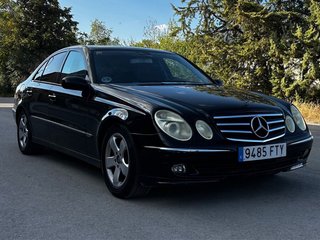 Mercedes-Benz Clase E 220 170 2007