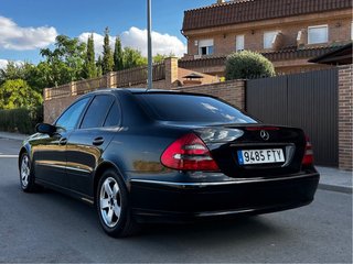 Mercedes-Benz Clase E 220 170 2007