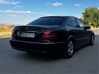 Mercedes-Benz Clase E 220 170 2007