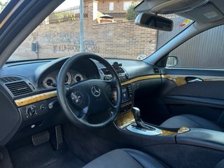 Mercedes-Benz Clase E 220 170 2007