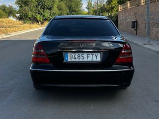 Mercedes-Benz Clase E 220 170 2007