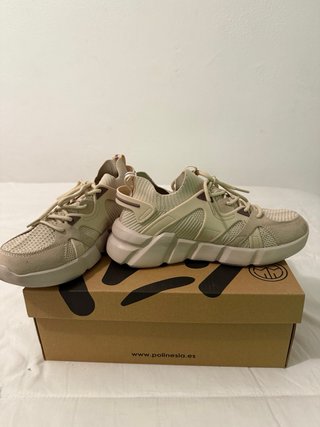 Zapatillas deportivas POLINESIA Mujer Talla 40