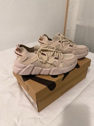 Zapatillas deportivas POLINESIA Mujer Talla 40