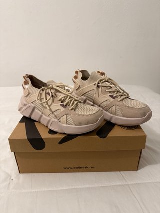 Zapatillas deportivas POLINESIA Mujer Talla 40