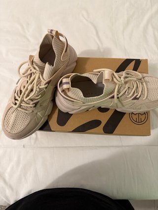 Zapatillas deportivas POLINESIA Mujer Talla 40