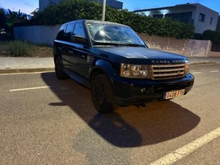 Land Rover Discovery Sport 2007
