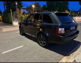 Land Rover Discovery Sport 2007