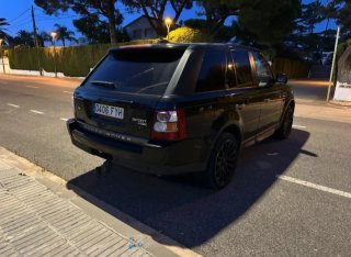 Land Rover Discovery Sport 2007