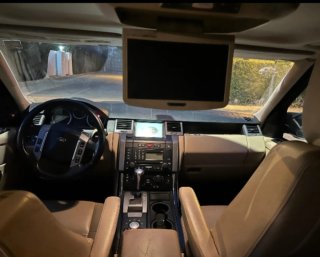 Land Rover Discovery Sport 2007