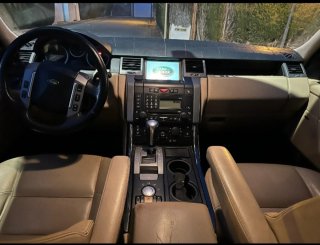 Land Rover Discovery Sport 2007