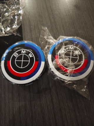 Emblemas BMW M