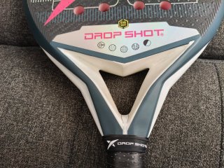Pala Drop Shot Renegade Control Ambition Pro