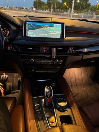 BMW X6 2015 precio negociable
