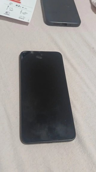Xiaomi Redmi 15 Negro/Gris