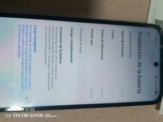 Xiaomi Redmi 15 Negro/Gris