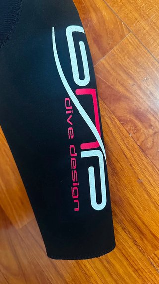Traje neopreno buceo Mujer