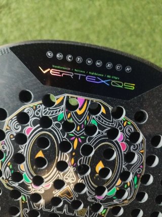 Bullpadel Vertex 05 México Edición Limitada