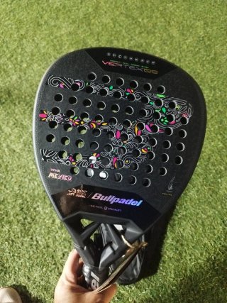 Bullpadel Vertex 05 México Edición Limitada