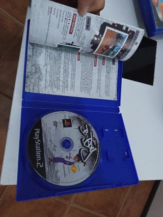 B-Boy PlayStation 2