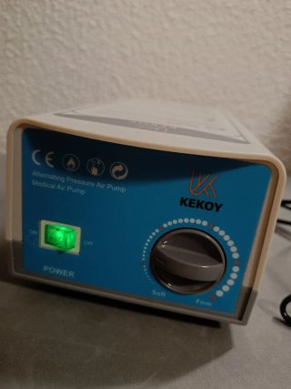 Colchón Antiescaras KEKOY