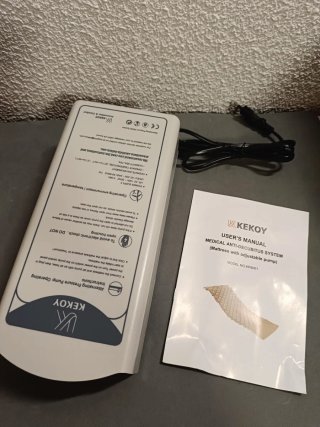 Colchón Antiescaras KEKOY