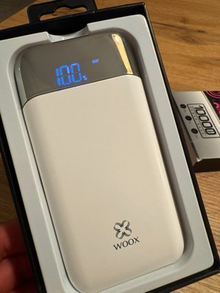 WOOX WD2397 Power Bank 10.000 mAh